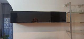 Muebles salón: TV, cajonera y estantería