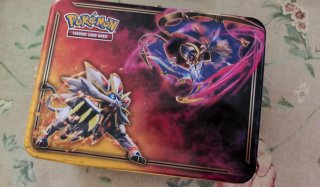 Maletín Pokémon TCG JCC Sol y Luna