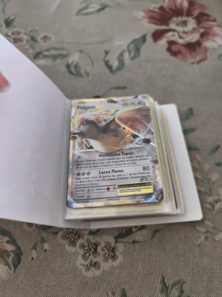 Maletín Pokémon TCG JCC Sol y Luna