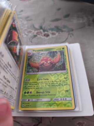 Maletín Pokémon TCG JCC Sol y Luna