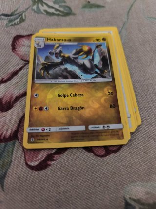 Maletín Pokémon TCG JCC Sol y Luna