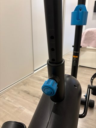 Bici Estática Domyos 120