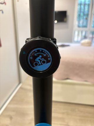 Bici Estática Domyos 120
