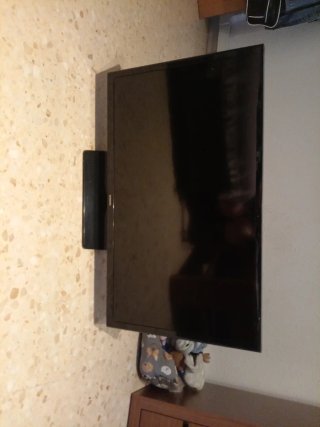 Tv Samsung 33 p y mando.