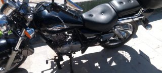 Suzuki Marunder Negra