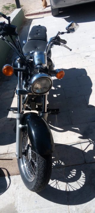 Suzuki Marunder Negra