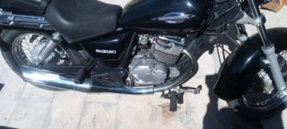 Suzuki Marunder Negra