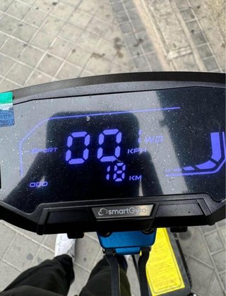 Patinete SmartGyro Dual Max