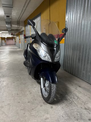 Aprilia Arrecife 125cc