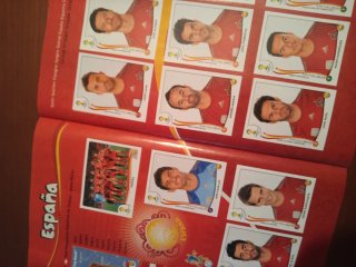 Álbum Cromos Panini Mundial Brasil 2014