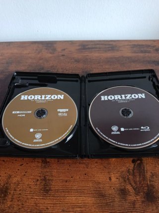 Horizon: An American Saga - Capitulo 1 4K UHD