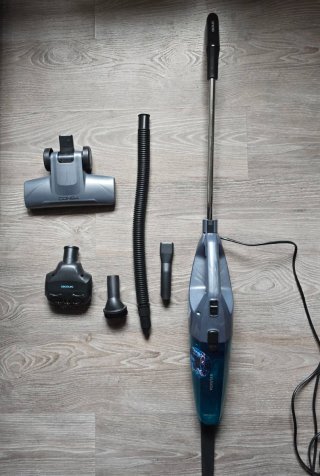 Aspirador Conga Popstar 1500 Animal DuoStick