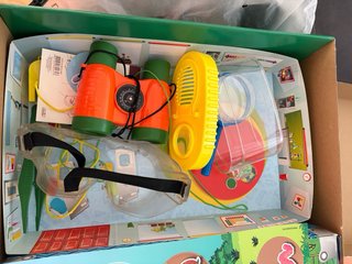 Juego Explorador Science4you