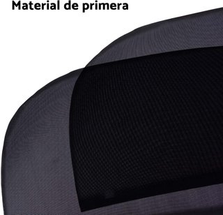 Parasol coche lateral protección UV niños
