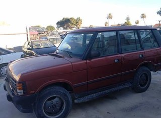 Land rover faro der range rover vogue turbo 427120