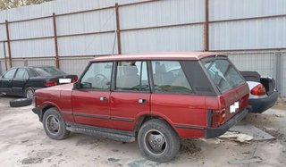 Land rover faro der range rover vogue turbo 427120