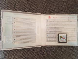 Zelda Phantom Hourglass Nintendo DS