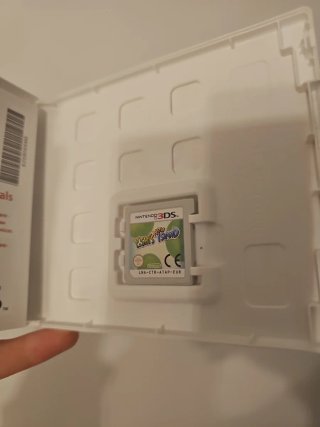 Yoshi's New Island Nintendo 3DS