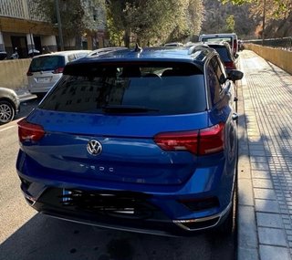 Volkswagen T-Roc 2020