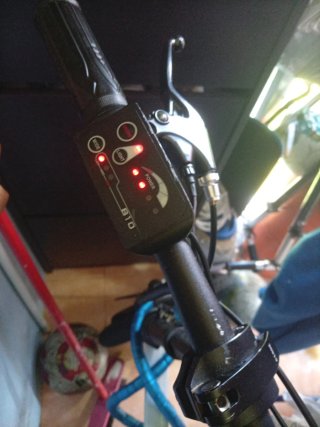 Bicicleta Eléctrica Ess Watt Miami