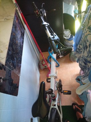 Bicicleta Eléctrica Ess Watt Miami