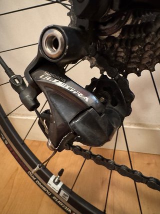 Giant TCR Advanced 1 2016 Shimano Ultegra ML