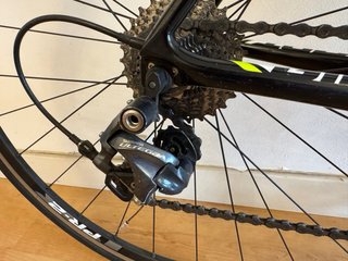 Giant TCR Advanced 1 2016 Shimano Ultegra ML