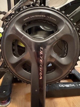 Giant TCR Advanced 1 2016 Shimano Ultegra ML