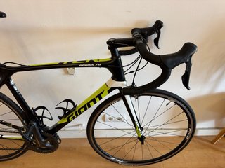 Giant TCR Advanced 1 2016 Shimano Ultegra ML