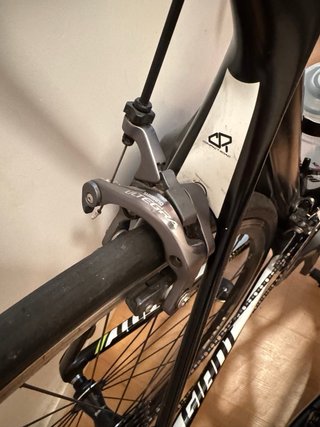 Giant TCR Advanced 1 2016 Shimano Ultegra ML