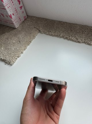 iPhone 15 Pro Plata