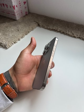 iPhone 15 Pro Plata
