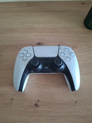 Mando PS5 Blanco