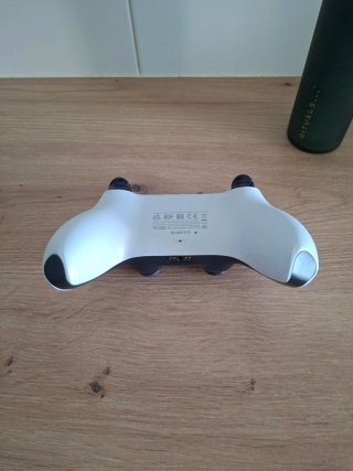 Mando PS5 Blanco