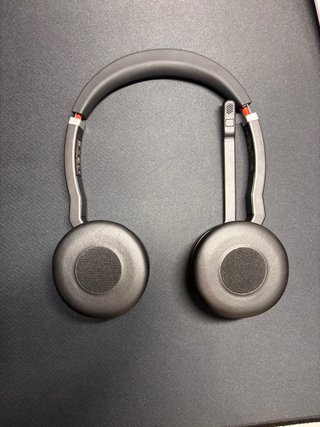 Auriculares Jabra GN con cancelación de ruido