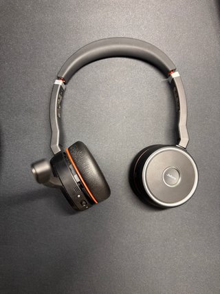 Auriculares Jabra GN con cancelación de ruido