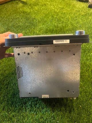 Radio CD Original Volkswagen Golf Mk5