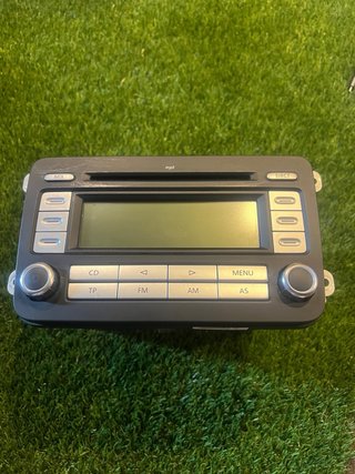 Radio CD Original Volkswagen Golf Mk5