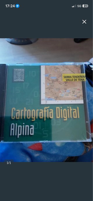 Pack mapas digitales y revistas