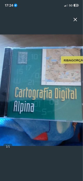 Pack mapas digitales y revistas