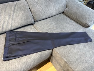 Traje de Novio Roberto Vicentti Azul Marino