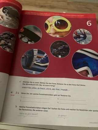 Libro alemán Netzwerk neu A1.1