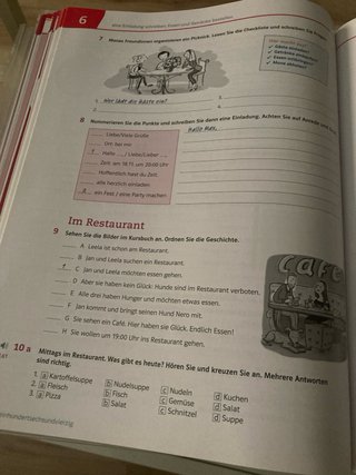 Libro alemán Netzwerk neu A1.1