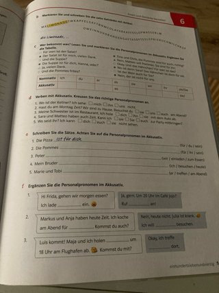 Libro alemán Netzwerk neu A1.1