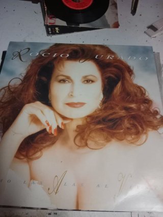 Vinilo Rocío Jurado