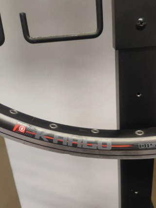 Llanta 24 Bicicleta Cargo 36 Agujeros