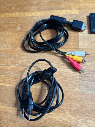 Consola PlayStation 2 PS2 Negra