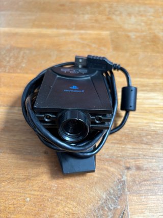 Consola PlayStation 2 PS2 Negra