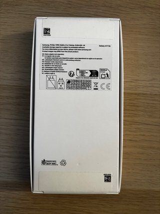 Samsung Galaxy A17 5G Azul