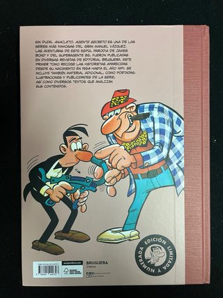 Anacleto agente secreto volumen 1 (1964-1971)